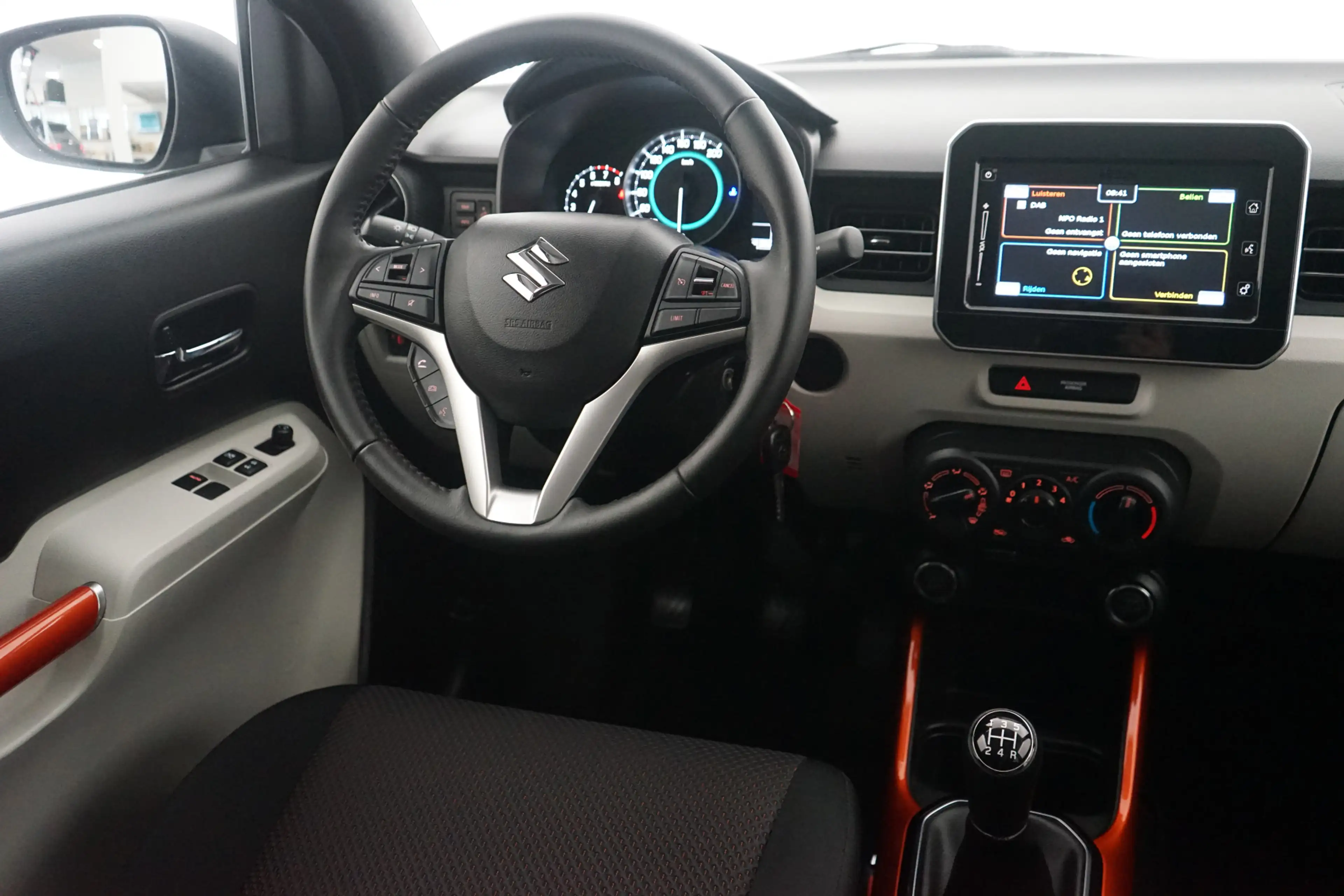 Suzuki Ignis 1.2 Select — photo 15