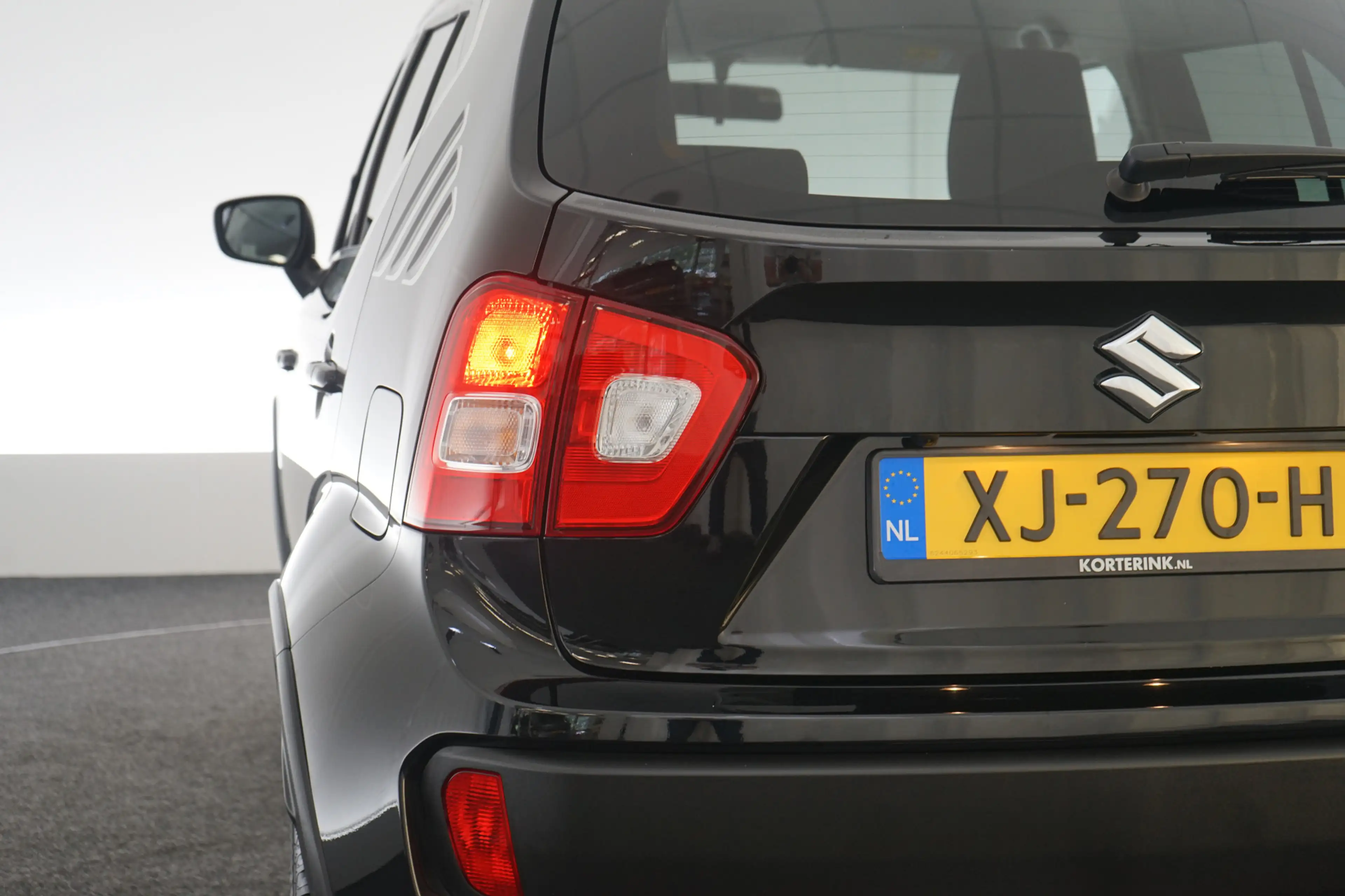 Suzuki Ignis 1.2 Select — photo 11