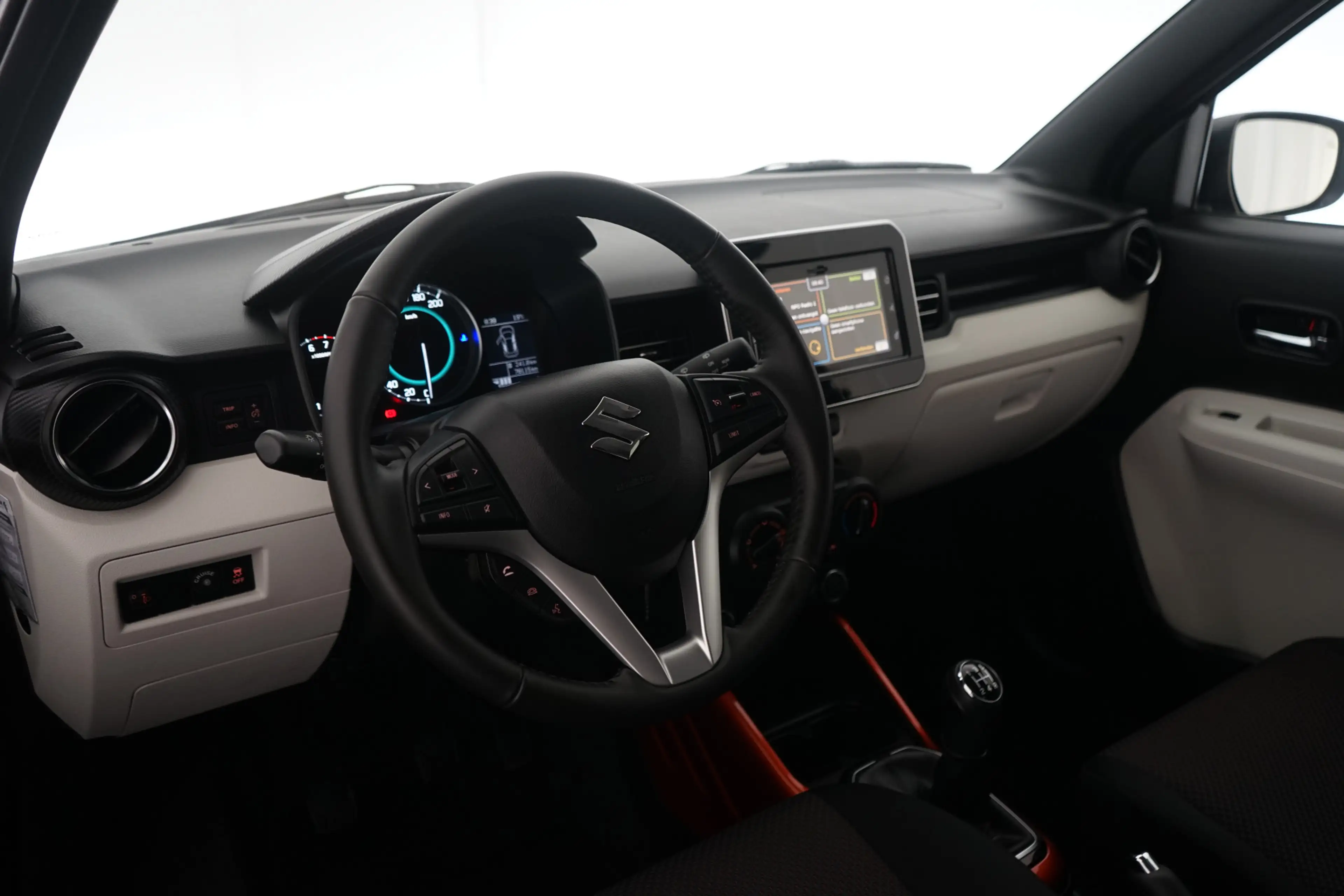Suzuki Ignis 1.2 Select — photo 14