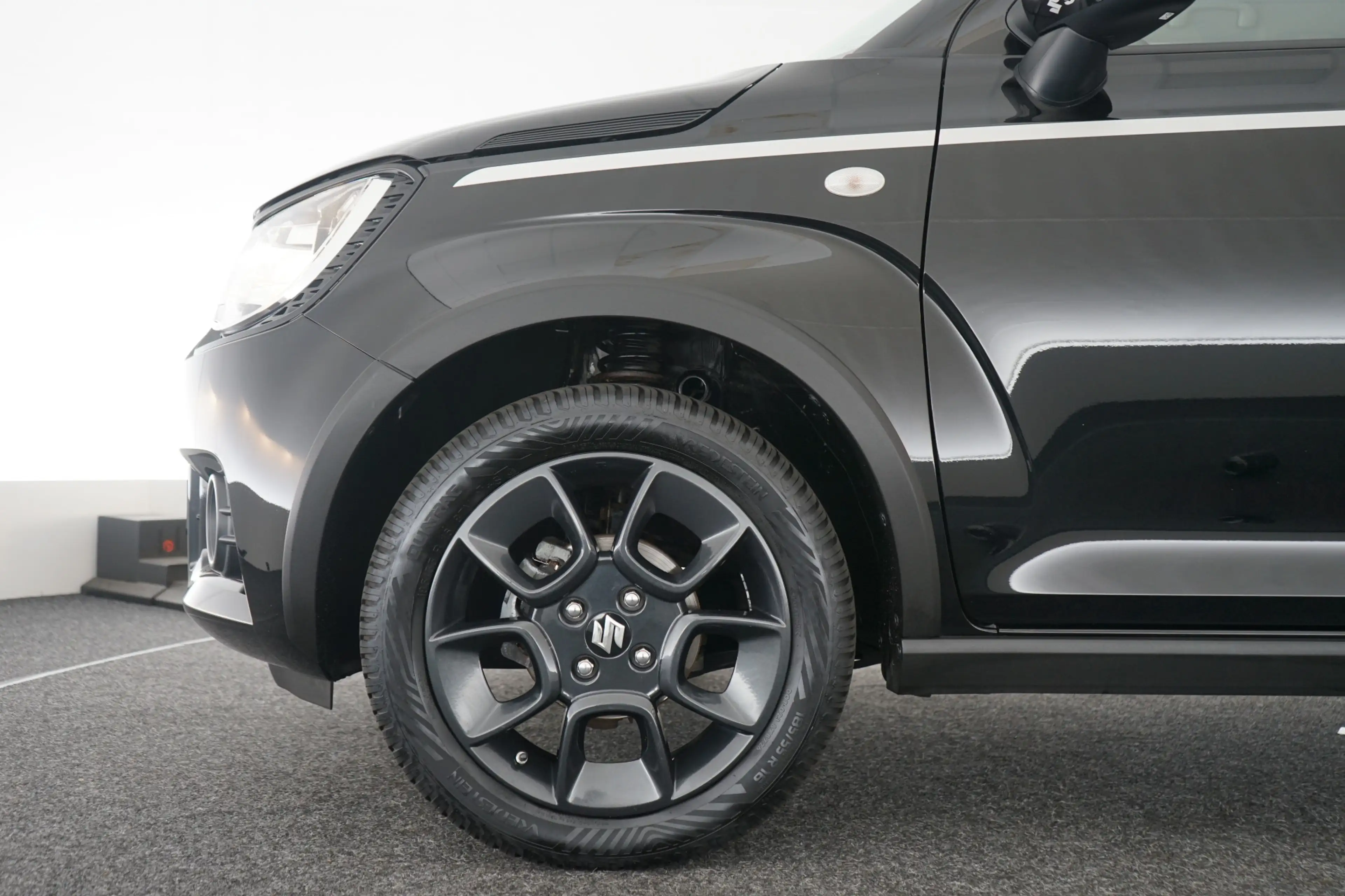 Suzuki Ignis 1.2 Select — photo 8