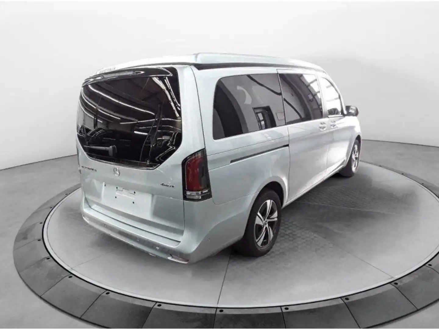 Mercedes-Benz V 250 V250d Marco Polo 4MATIC Distro+StandHz+MultiBeam Silber - 2
