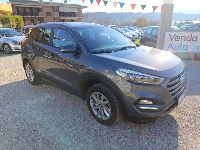 Hyundai TUCSON 1.7 crdi Xpossible 2wd 115cv