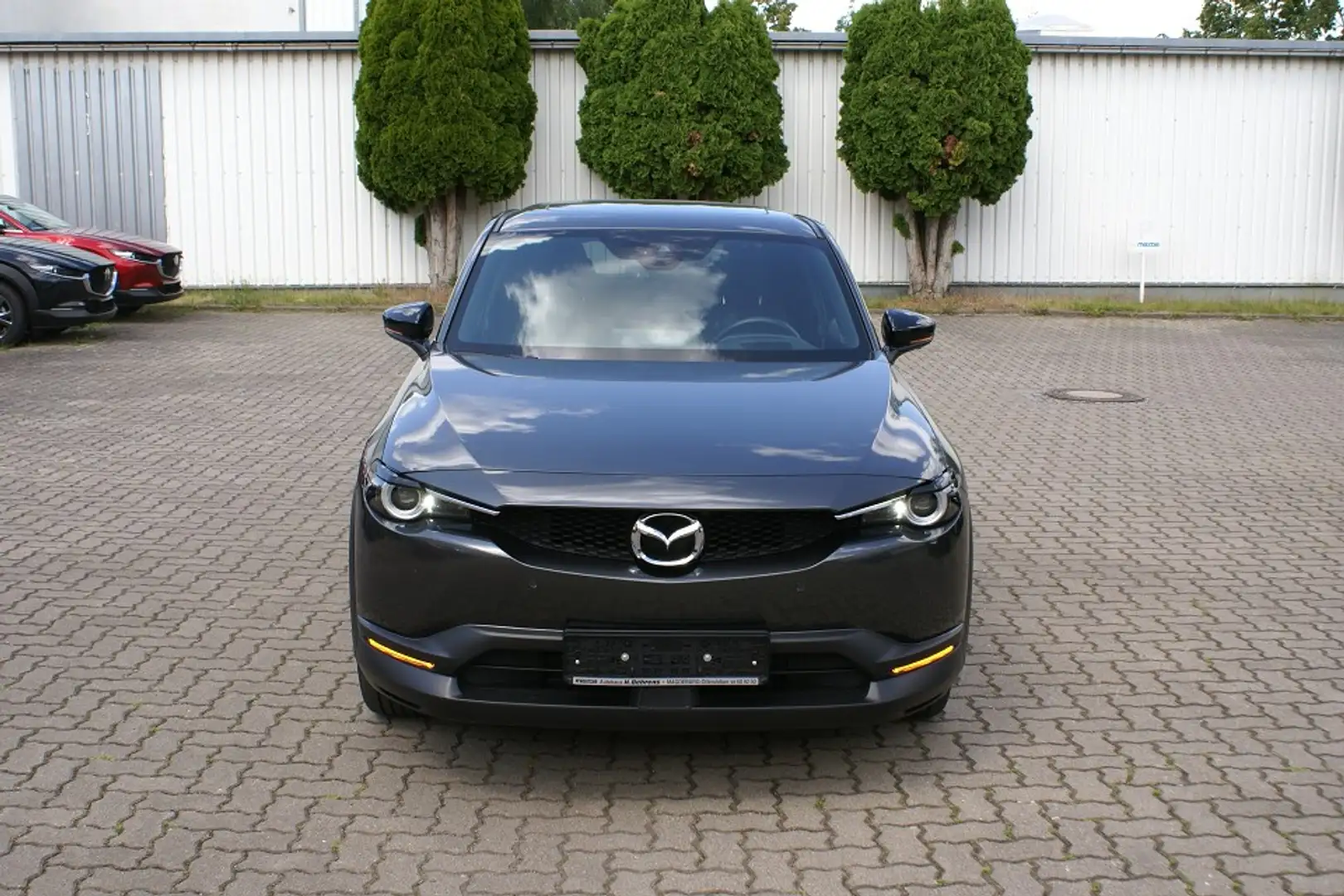 Mazda MX-30 e-SKYACTIV R-EV Grau - 2