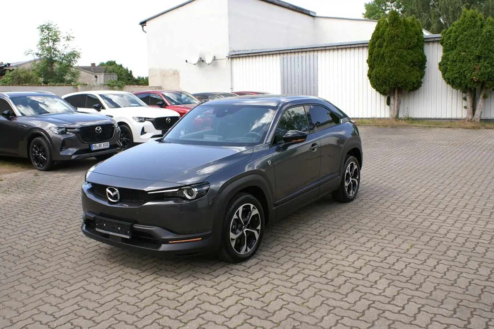 Mazda MX-30 e-SKYACTIV R-EV Grau - 1