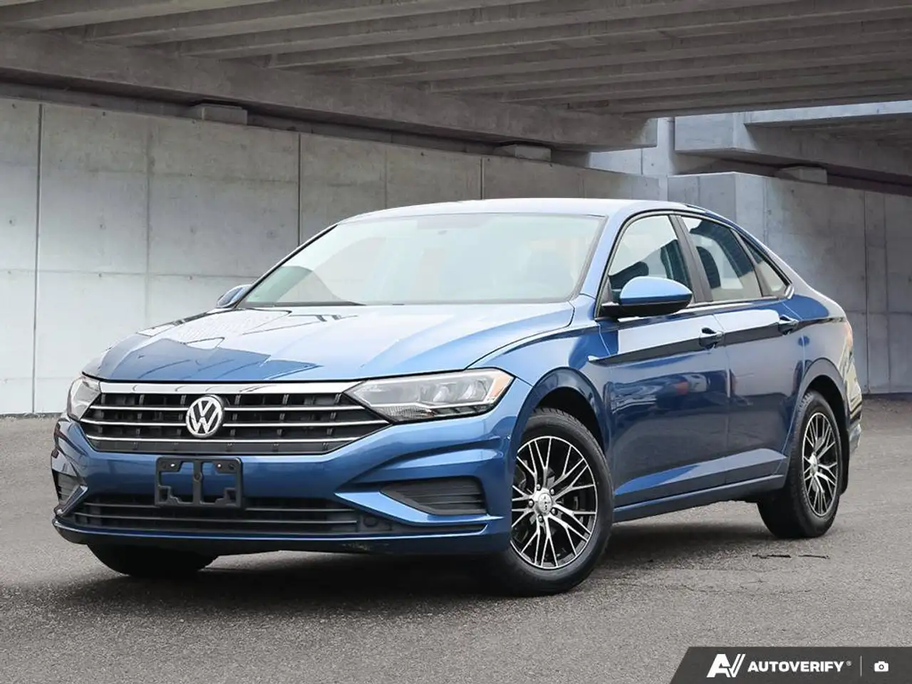 2019 Volkswagen Jetta