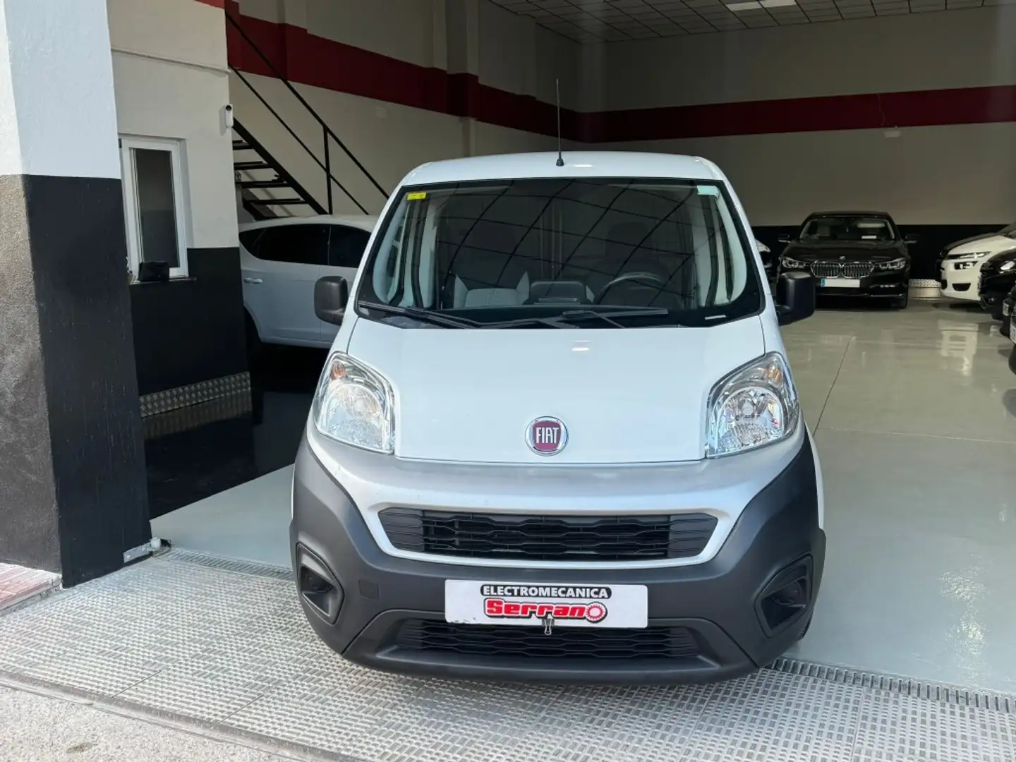 Fiat Fiorino Comercial Cargo 1.3Mjt Base 59kW Blanco - 1