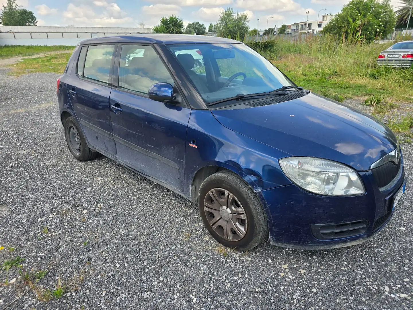 Skoda Fabia 1.2 Style GPL 70cv - 1
