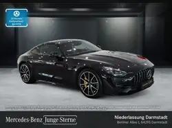 Mercedes-Benz AMG GT 43 Cp. AMG WideScreen Pano Burmester HUD