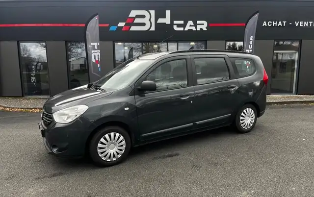 Dacia Lodgy 1.2 TCE 115 SILVER LINE