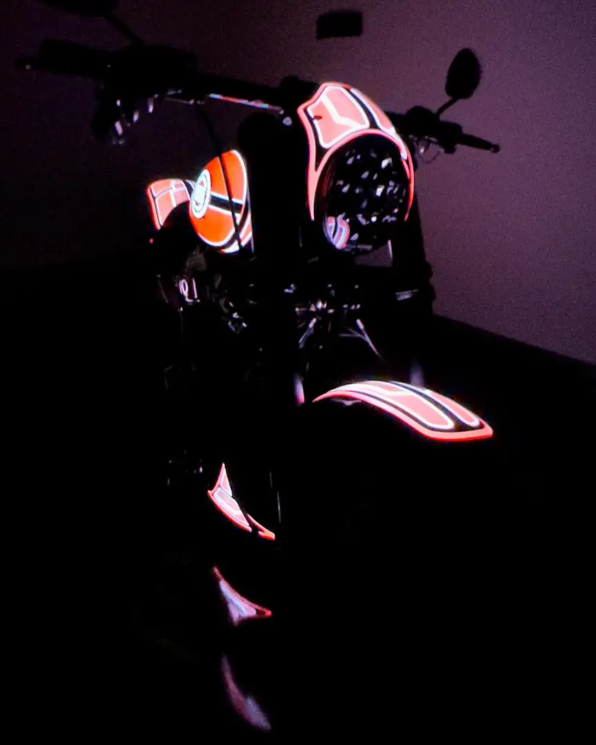 Harley-Davidson Breakout Custom Einzelstück Mega Umbau 148 Ps NP über 100.000,- - 2