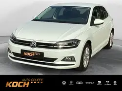 Volkswagen Polo 1.0 TSI DSG Highline Navi LED Kamera