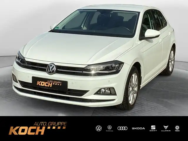 Volkswagen Polo 1.0 TSI DSG Highline Navi LED Kamera