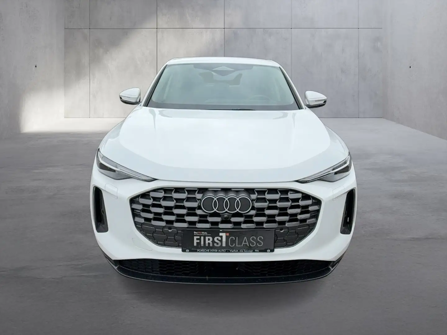 Audi Q5 e-hybrid quattro 220 KW Weiß - 2