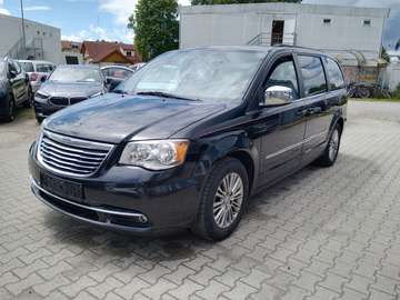 3.6+Town&Country+AUTOMATIK+LEDER+NAVI+CAM