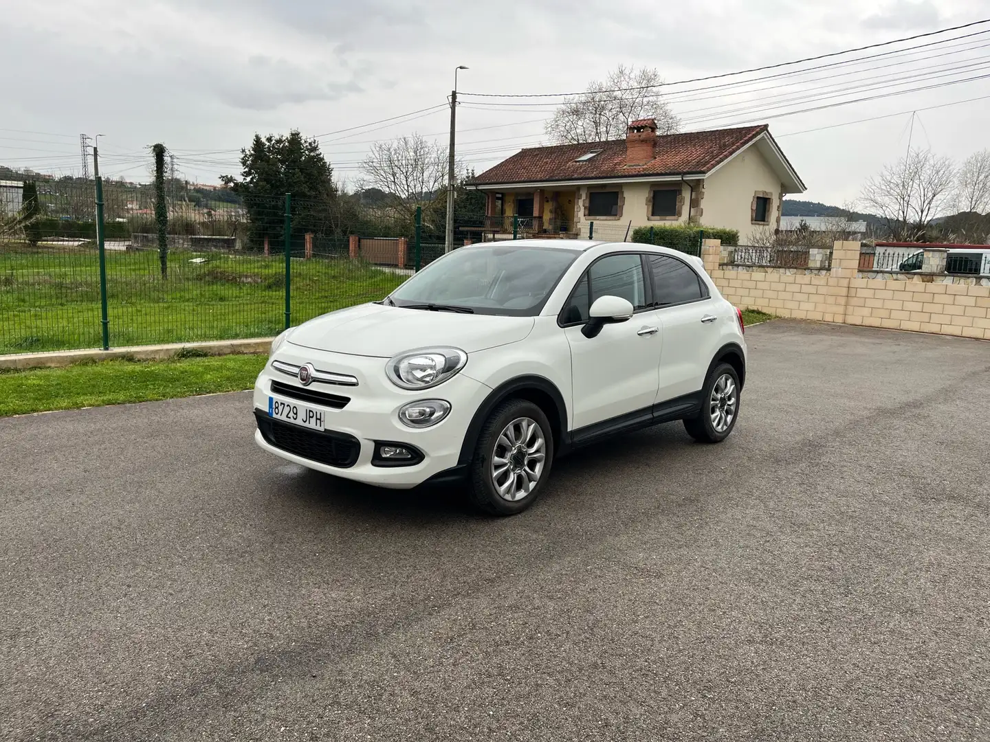 Fiat 500X 1.3Mjt Pop Star 4x2 70kW - 1