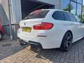 BMW 528 5-serie Touring 528i High Executive M-Sport - STAG Weiß - thumbnail 12