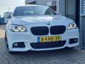 BMW 528 5-serie Touring 528i High Executive M-Sport - STAG Weiß - thumbnail 4