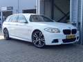 BMW 528 5-serie Touring 528i High Executive M-Sport - STAG Weiß - thumbnail 2