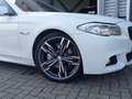 BMW 528 5-serie Touring 528i High Executive M-Sport - STAG Weiß - thumbnail 8