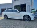 BMW 528 5-serie Touring 528i High Executive M-Sport - STAG Weiß - thumbnail 9