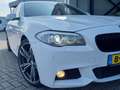 BMW 528 5-serie Touring 528i High Executive M-Sport - STAG Weiß - thumbnail 7