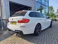 BMW 528 5-serie Touring 528i High Executive M-Sport - STAG Weiß - thumbnail 10