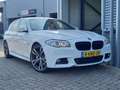 BMW 528 5-serie Touring 528i High Executive M-Sport - STAG Weiß - thumbnail 3