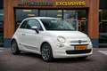 Fiat 500 0.9 TwinAir Turbo Mirror Airco Cruise Lmv 15" Blanco - thumbnail 1
