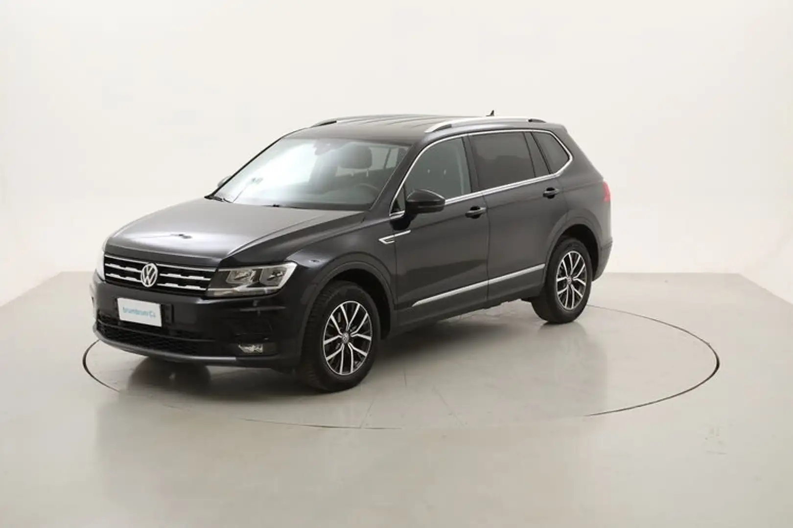 Volkswagen Tiguan Allspace Business DSG 2.0 Diesel 150CV Nero - 1