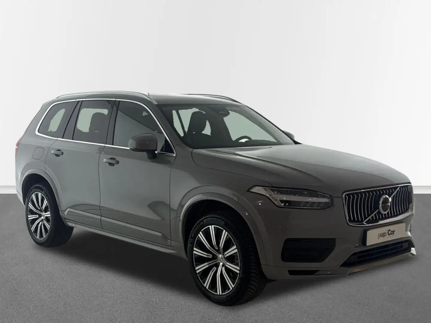 Volvo XC90 2.0 B5 D AWD Core Auto Gris - 1