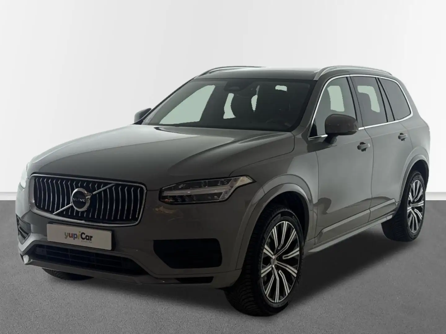 Volvo XC90 2.0 B5 D AWD Core Auto Gris - 2