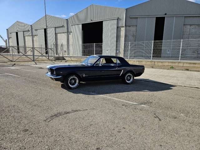 Ford Mustang 289 CUI V8