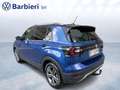 Volkswagen T-Cross 1.0 tsi Advanced 115cv dsg Blu/Azzurro - thumbnail 4