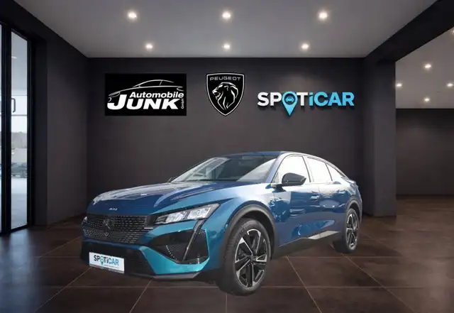 Peugeot 408 ALL PA PT130 EAT