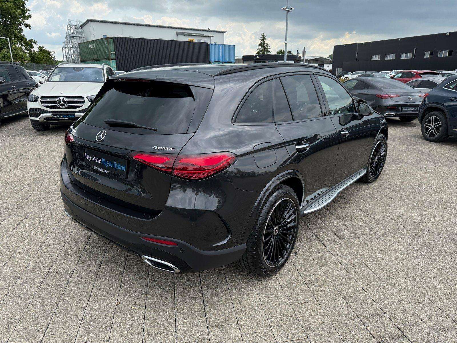 Mercedes-Benz GLC-Klasse