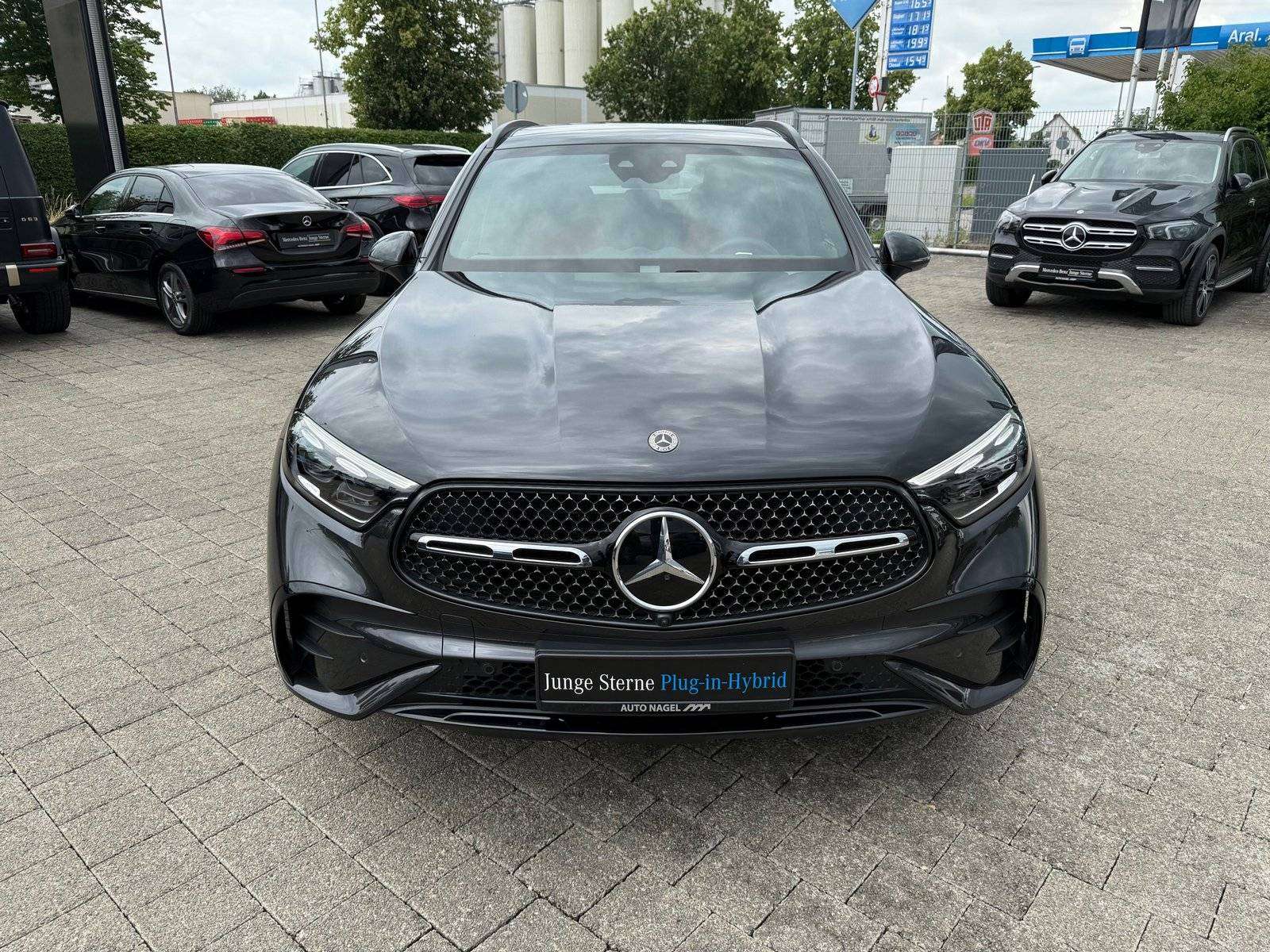 Mercedes-Benz GLC-Klasse
