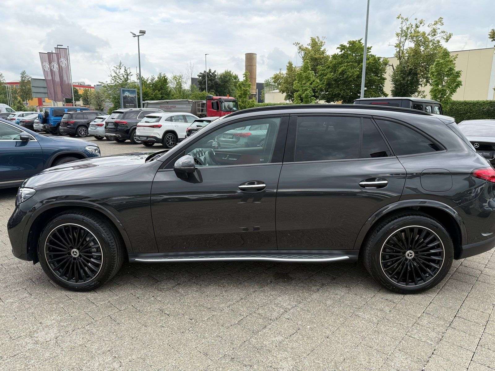 Mercedes-Benz GLC-Klasse
