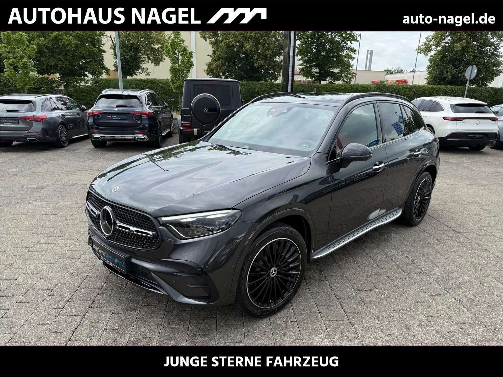 Mercedes-Benz GLC-Klasse