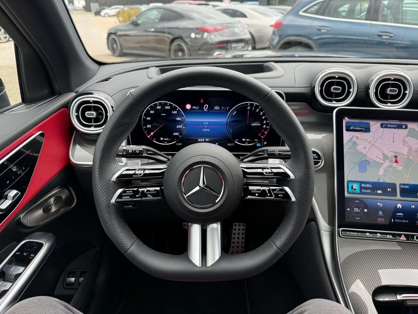 Mercedes-Benz GLC-Klasse