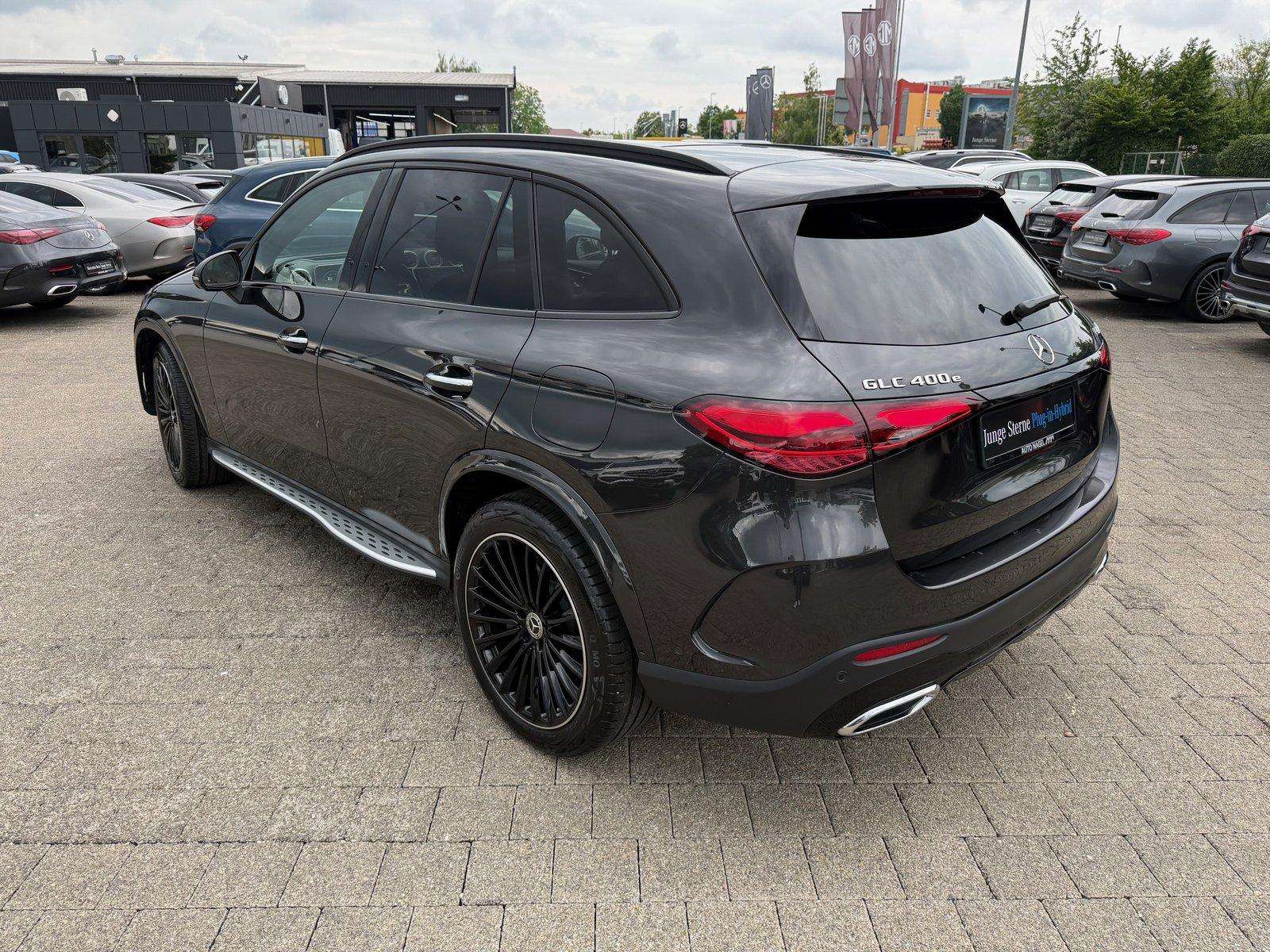 Mercedes-Benz GLC-Klasse