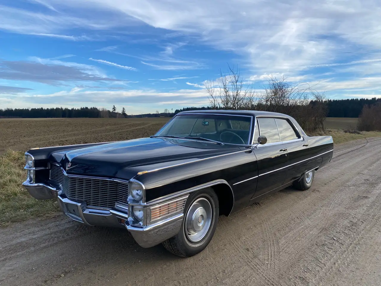 Cadillac Deville