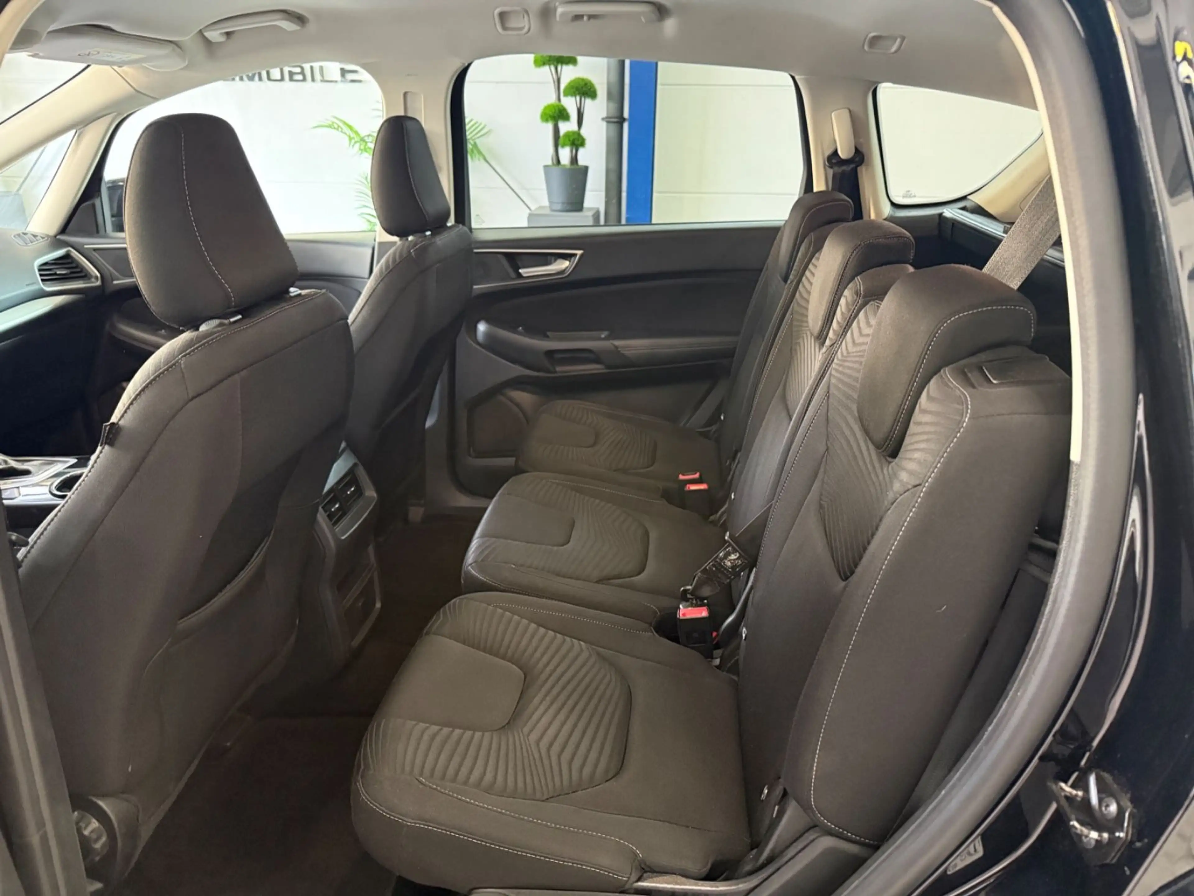 Ford S-Max 2.0 TDCI*7-SITZ*AUT*CAM*TMP*NAV*SHZ*ZHNRNE — photo 13