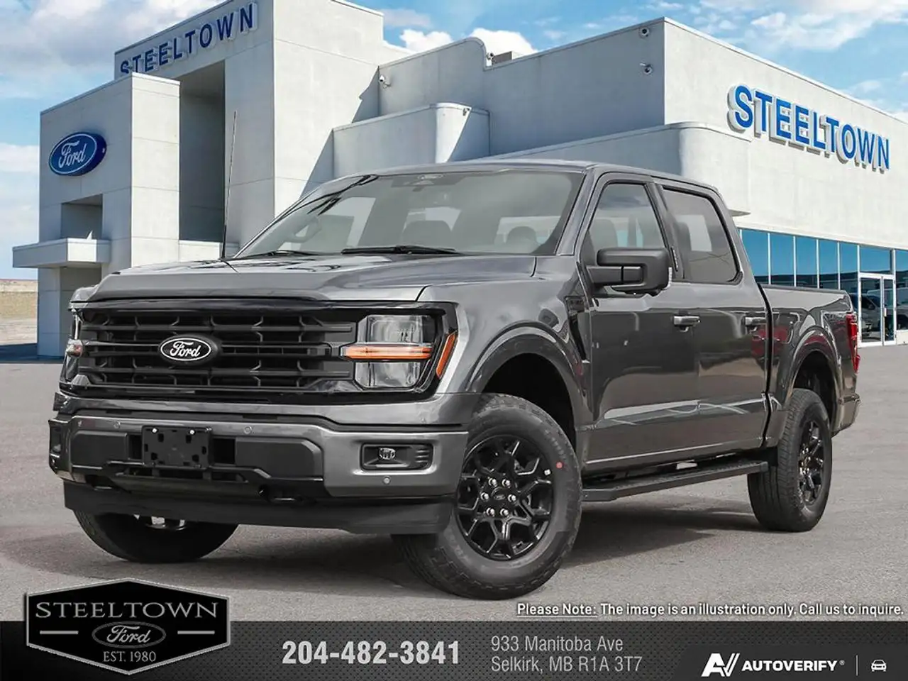2026 Ford F 150