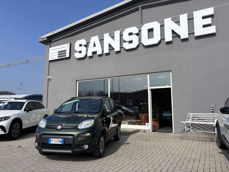 2016 Fiat Panda