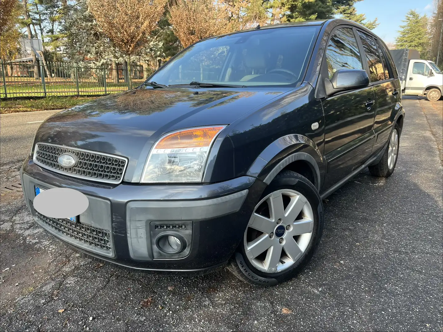 Ford Fusion 1.4 Benzina - - 1