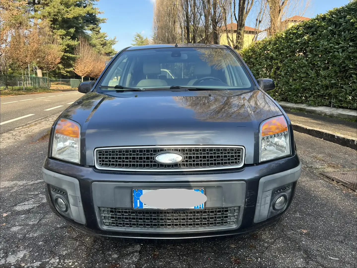 Ford Fusion 1.4 Benzina - - 2
