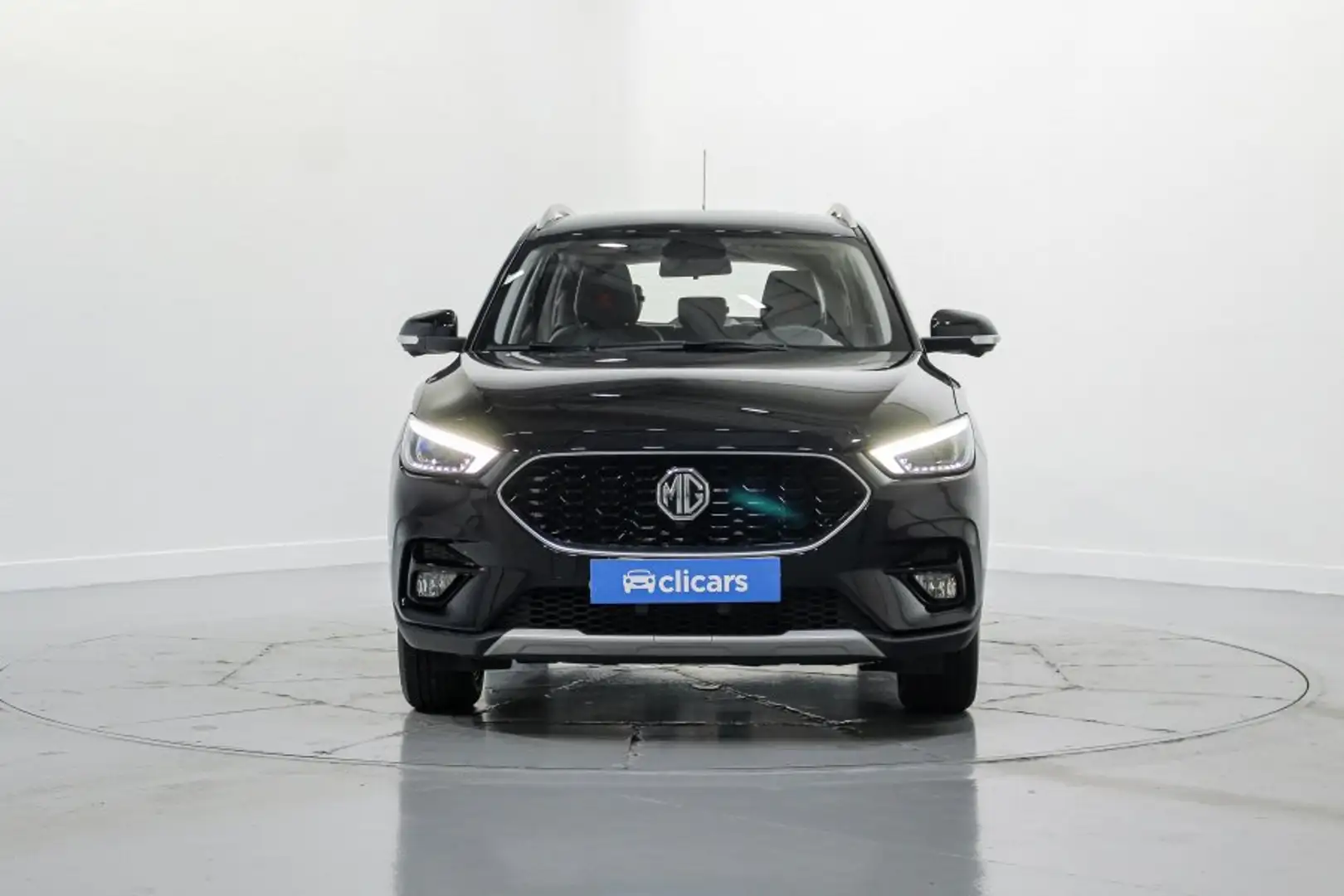 MG ZS 1.5 VTi-Tech Luxury 78kW Negro - 2
