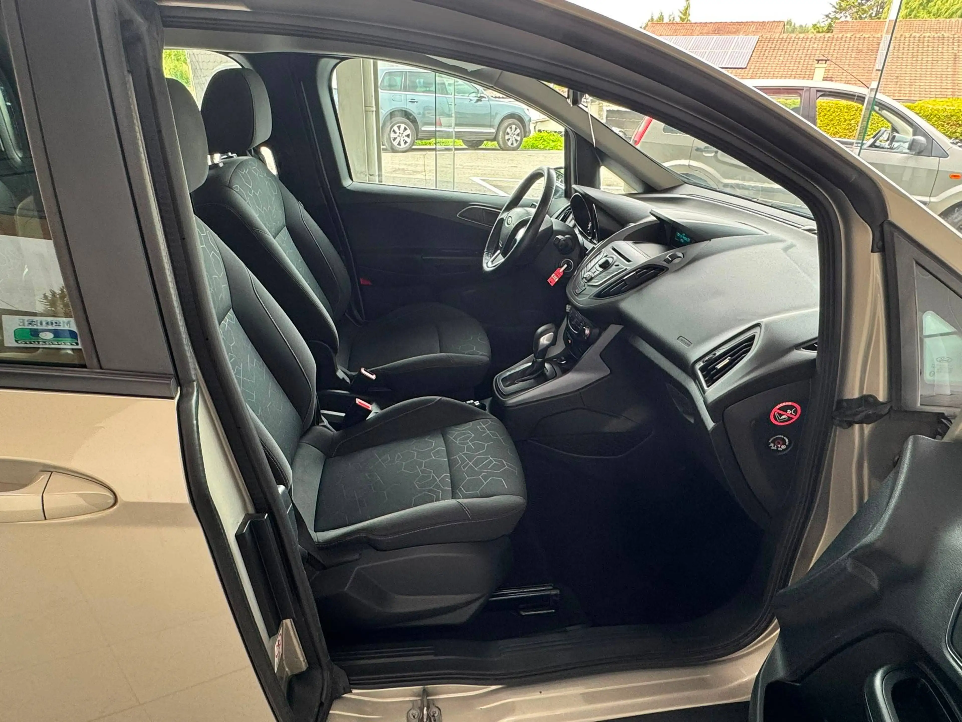 Ford B-Max 🟩1.6 ESSENCE 105CV - AUTOMATIQUE - AIRCO - EURO 5B — photo 10
