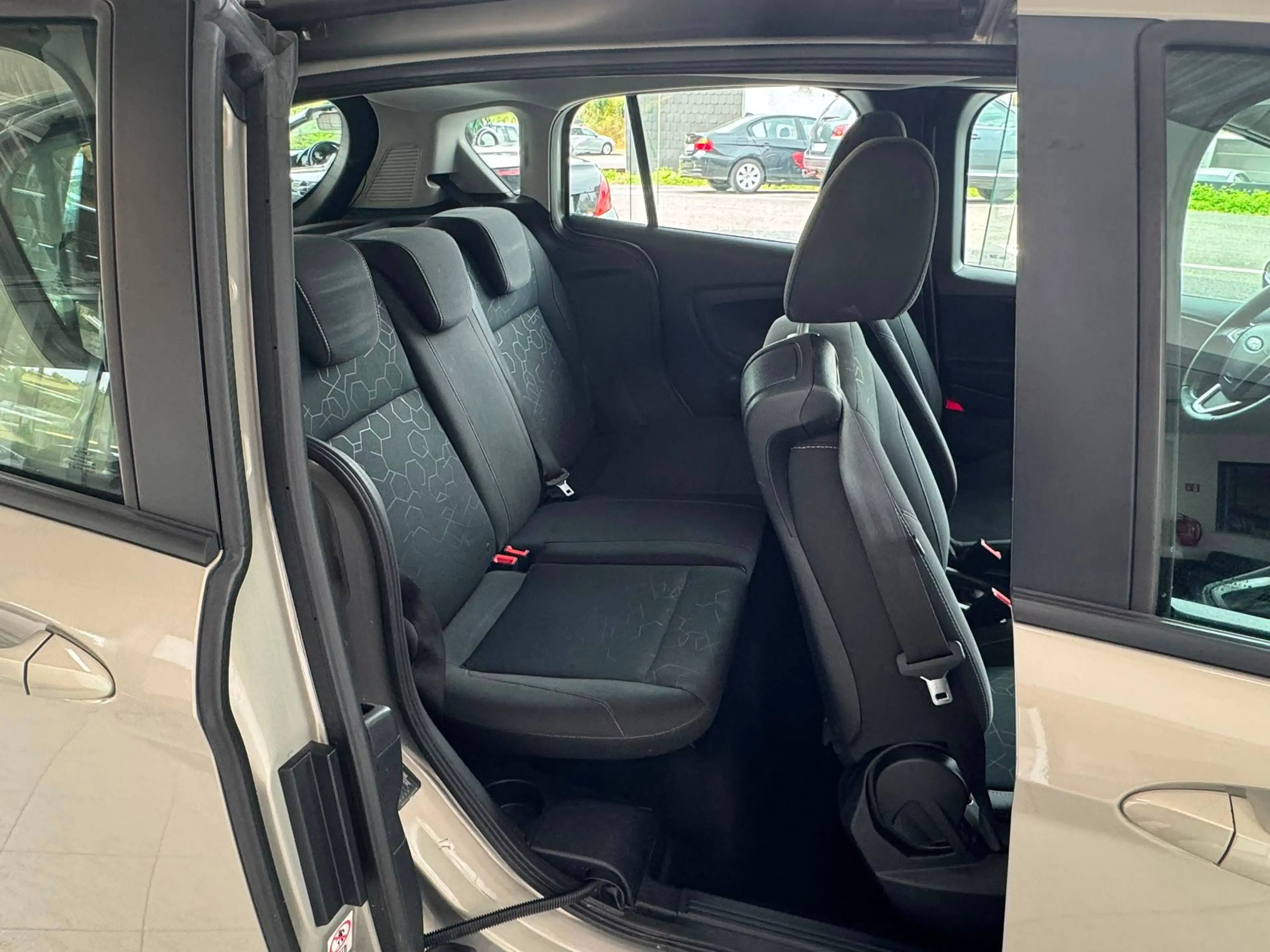 Ford B-Max 🟩1.6 ESSENCE 105CV - AUTOMATIQUE - AIRCO - EURO 5B — photo 9