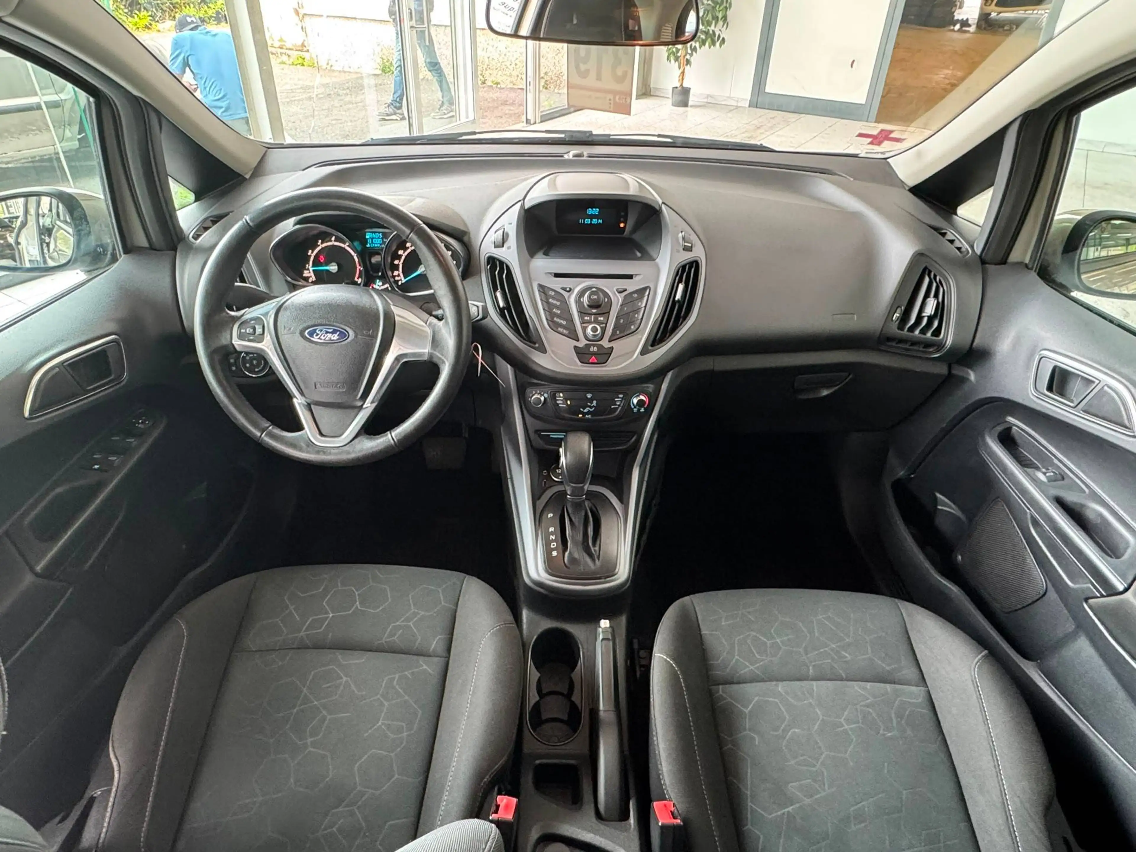 Ford B-Max 🟩1.6 ESSENCE 105CV - AUTOMATIQUE - AIRCO - EURO 5B — photo 11